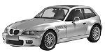 BMW E36-7 B3391 Fault Code