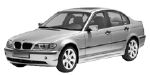 BMW E46 B3391 Fault Code