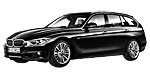 BMW F31 B3391 Fault Code